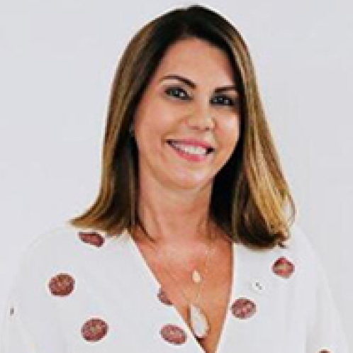 Palestrante - Margarida de Aquino Cunha