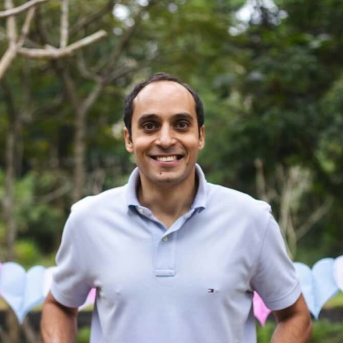 Palestrante - Diego Sigoli