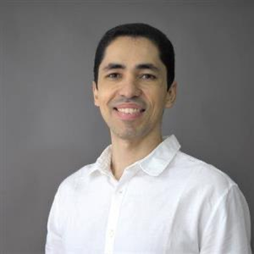 Palestrante - Marcus Cesário