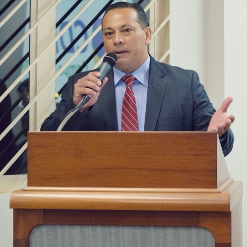 Palestrante - Adelaido Spinosa Vila