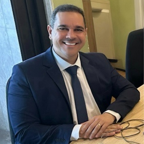 Palestrante - Breno Gomes Alves