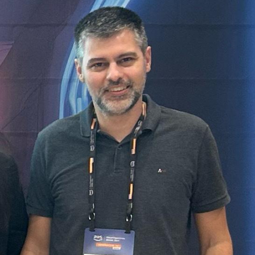 Palestrante - Tiago Giovanaz da Silva