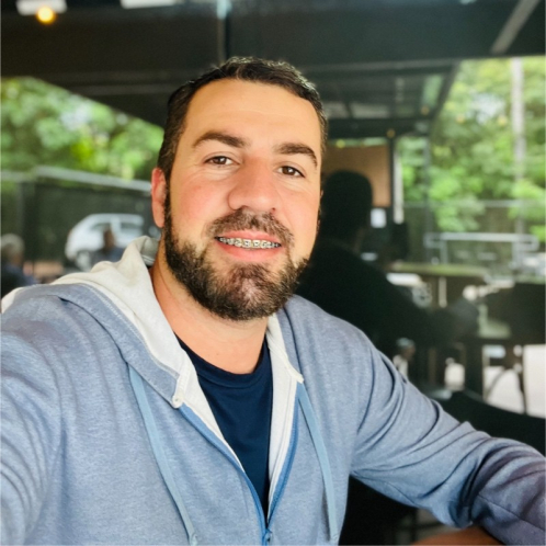 Palestrante - Eduardo Oliveira