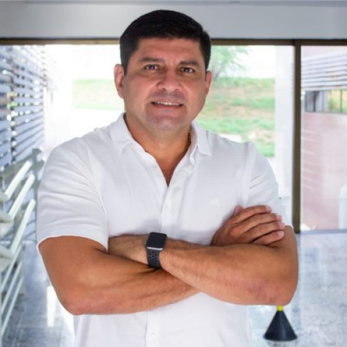 Palestrante - Augusto Venâncio Neto