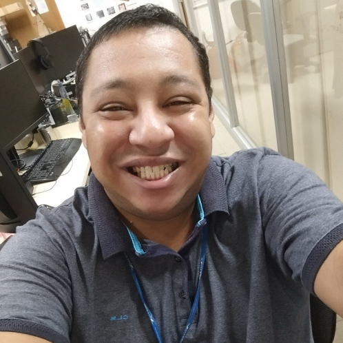 Palestrante - Cássio Amor