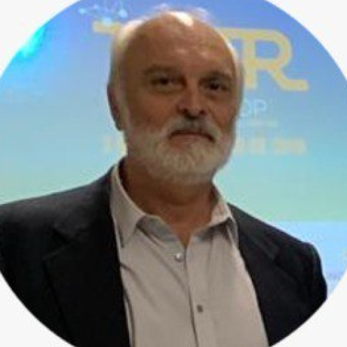 Palestrante - Sergio Vianna Fialho