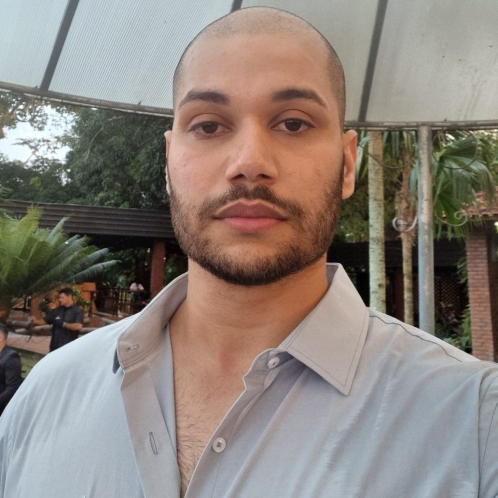 Palestrante - Rodrigo Nonato Ramos