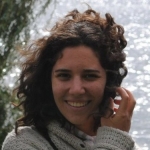 Palestrante - Gabriela Marin 