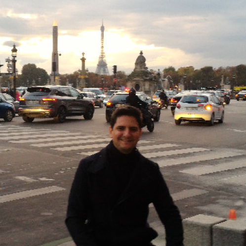 Palestrante - Carlos Eduardo Dias