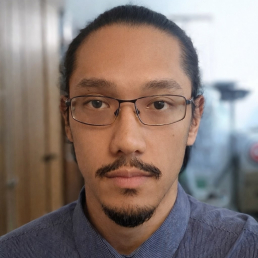 Palestrante - Leonardo Kazuo Ribeiro