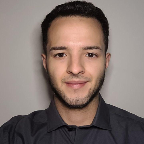 Palestrante - João Paulo Vieira de Carvalho