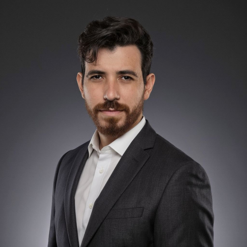 Palestrante - Kallil Rogério Riquerme de Souza