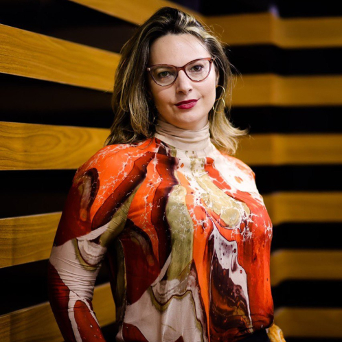 Palestrante - Thami Covatti Piaia