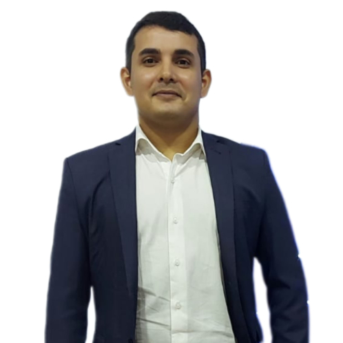 Palestrante - Gerson Oliveira da Silva Junior