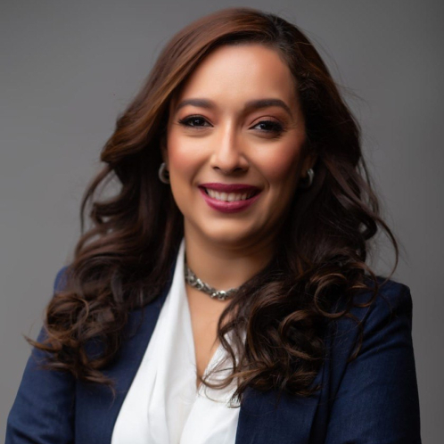 Palestrante - Herika Fernanda Montilha Satrapa