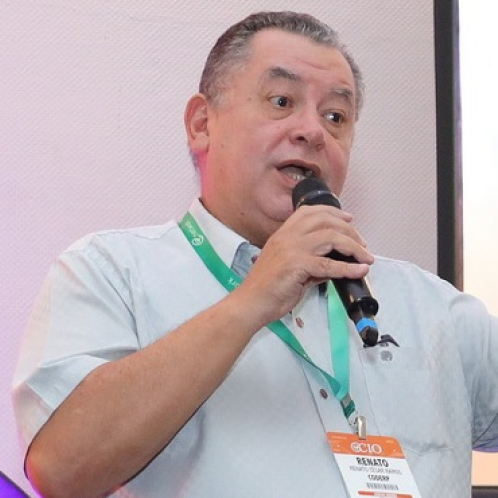 Palestrante - Renato César Ramos