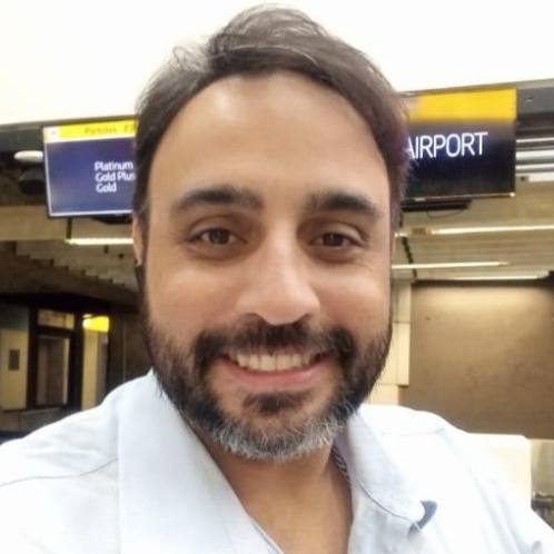 Palestrante - Renato Nunes