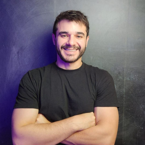 Palestrante - Matheus Leal