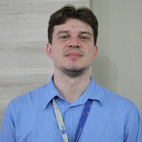 Palestrante - Bruno Cavalcante Barbosa