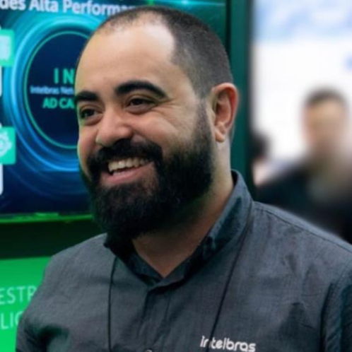 Palestrante - Rodrigo Schwartzhaupt Nunes