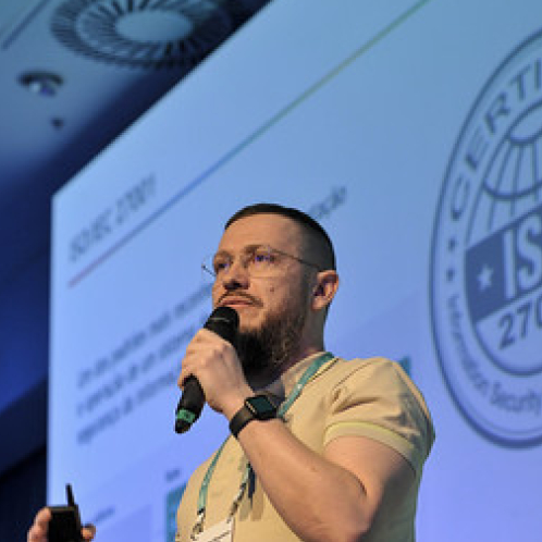 Palestrante - Jacson Querubin