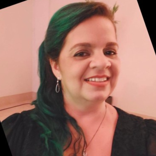 Palestrante - Cristiane Rodrigues