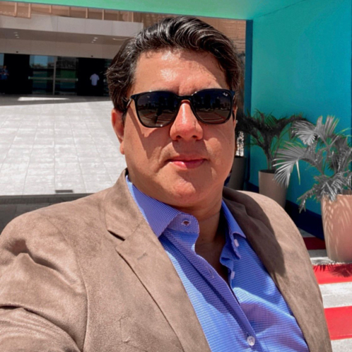 Palestrante - George Santana