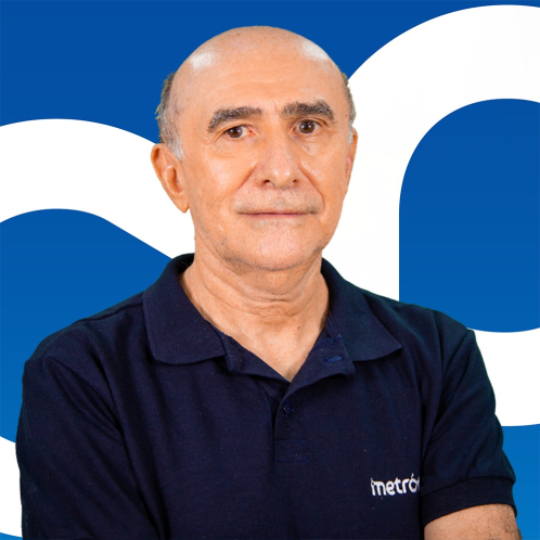 Palestrante - José Ivonildo do Rêgo