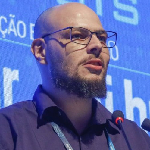 Palestrante - Douglas Fischer