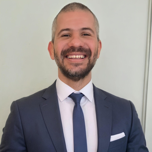 Palestrante - Raphael Rodrigues