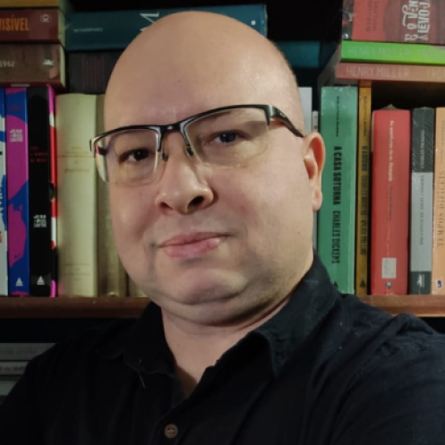 Palestrante - Marcelo Gondim