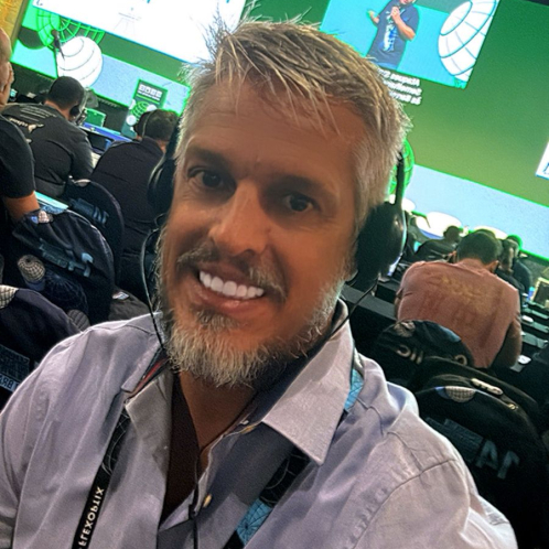 Palestrante - Eduardo Medeiros