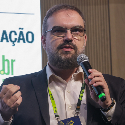 Palestrante - Antonio M. Moreiras