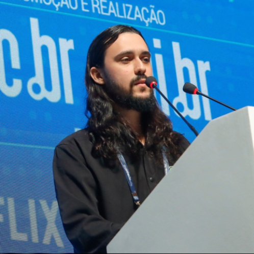 Palestrante - André Dias