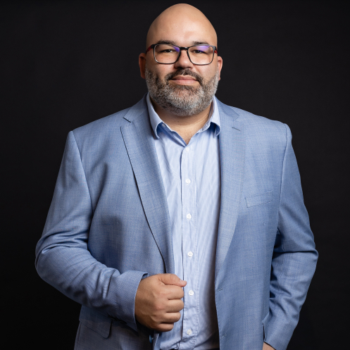 Palestrante - Jesaias Arruda