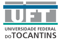 Universidade Federal do Tocantins - UFT 2026